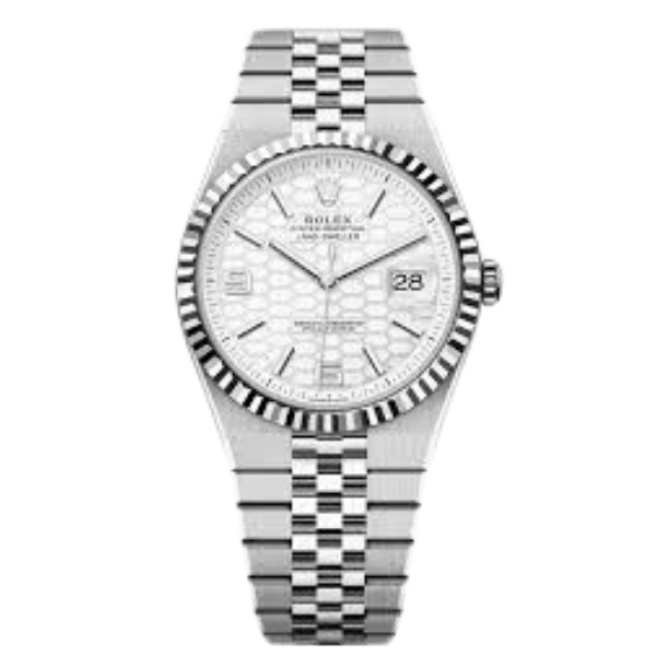 Land-Dweller 127334 18K Stainless Steel