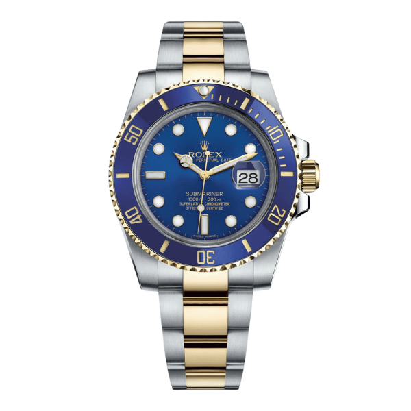 Submariner Date 126613LB 41mm Bluesy