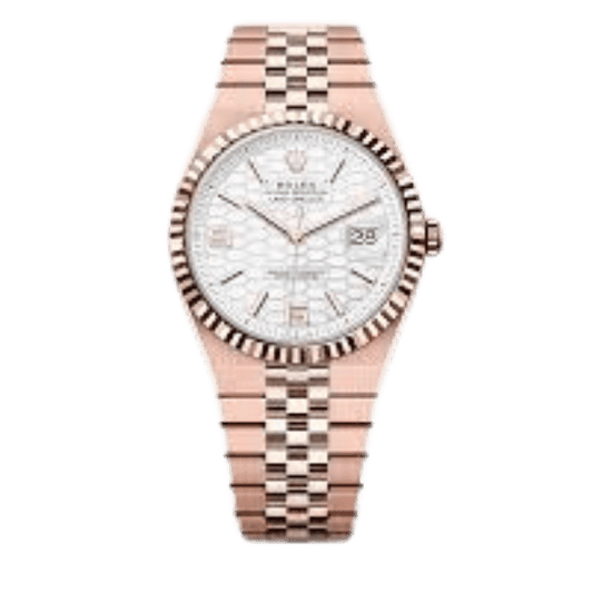 Land-Dweller 127335 18K Rose Gold Plated