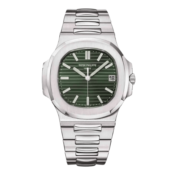 Nautilus 5711/1A-014 Olive Green Stainless Steel