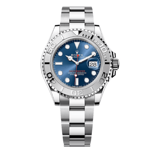Yacht-Master 126622 Blue Dial Stainless Steel 40mm