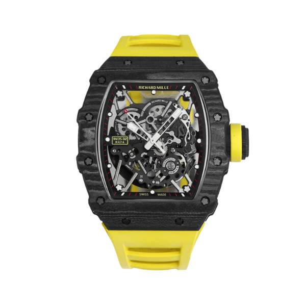 RM 35-02 Rafael Yellow ZF