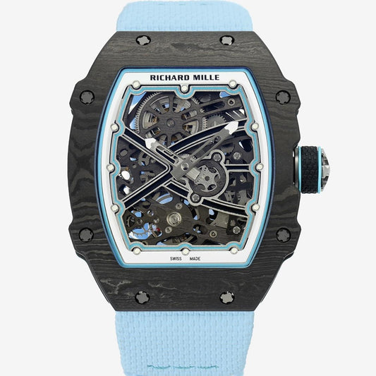 RM 67-02 Tiffany Custom