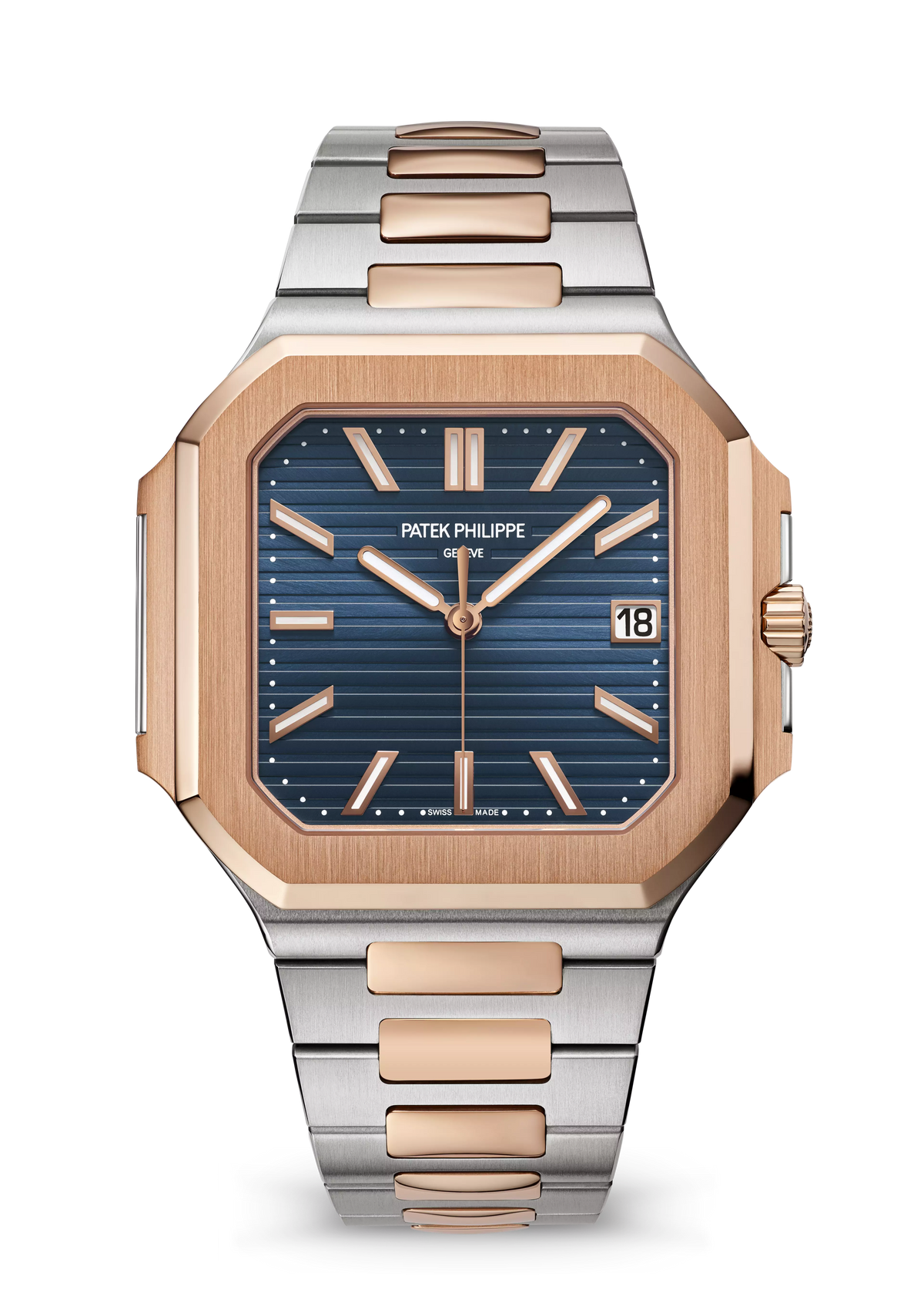 Cubitus 5821/1AR-001 18K Rose Gold Plated