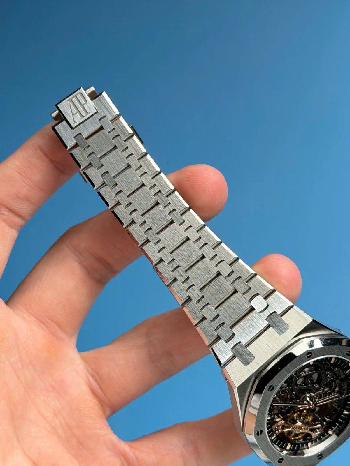 AP RO 15407ST.OO Stainless Steel 41mm