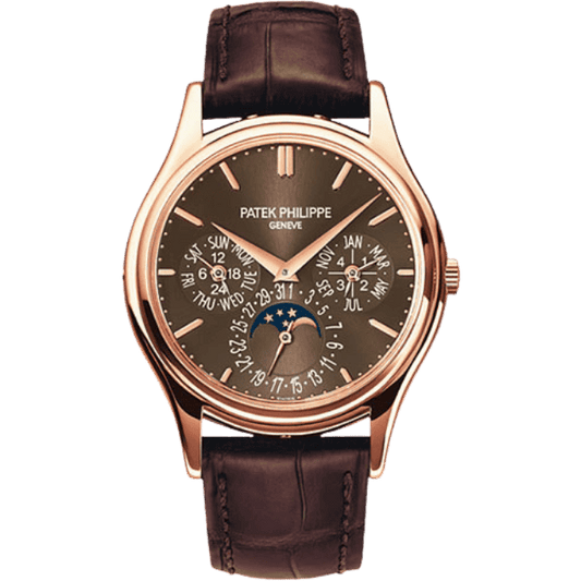 Grand Complications 5140R-001 18K Rose Gold Plated