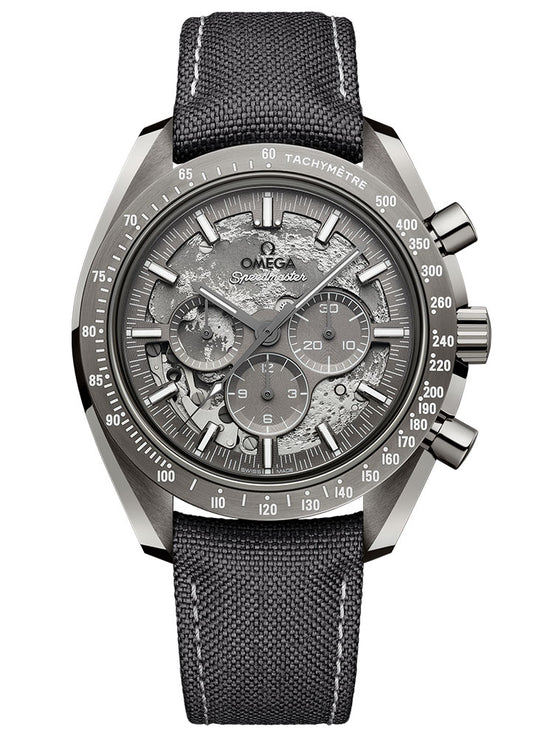 Speedmaster 310.92.44.50.06.001 Dark Side of the Moon Watch 44.25mm