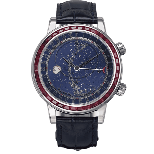 Grand Complications 6104/12P-010 Celestial Moon