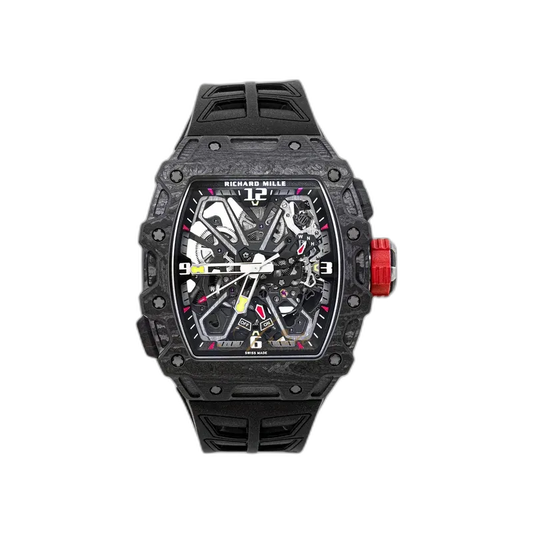 RM 35-03 Black ZF Factory