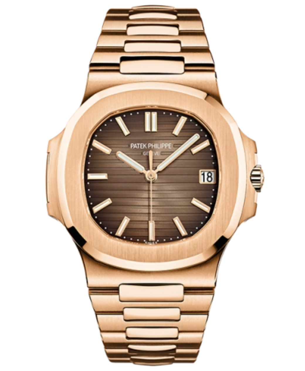 Nautilus 5711/1R 18K Rose Gold Plated