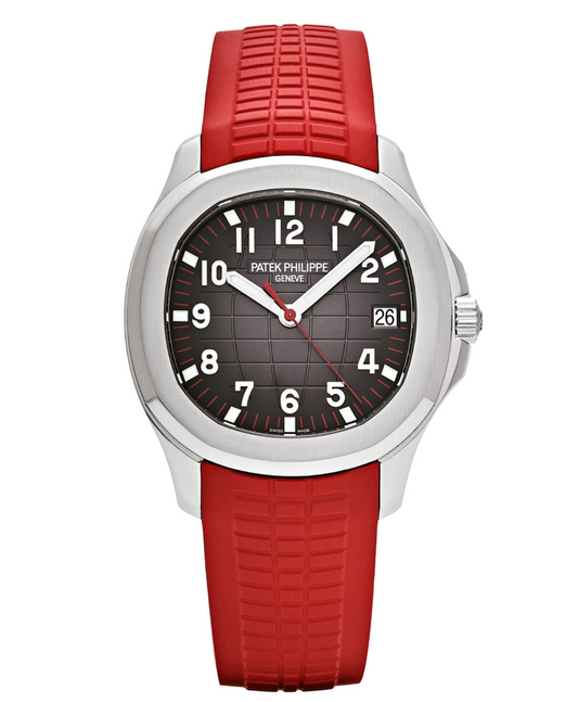 Aquanaut 5167A-001 Stainless Steel Singapore Edition