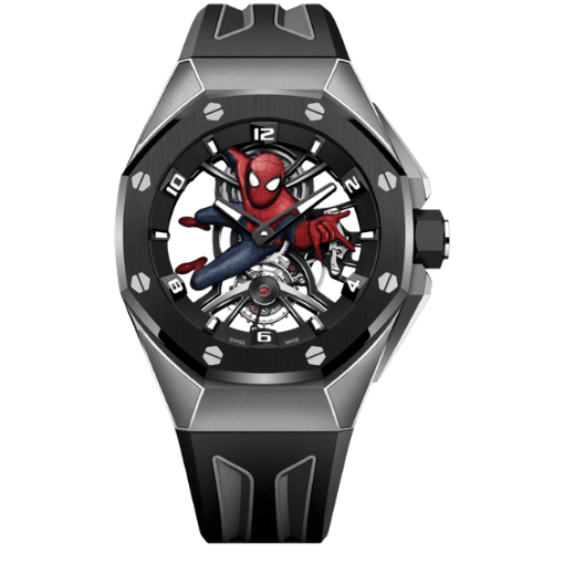 AP RO Concept Tourbillon Spider-Man Limited Edition Of 250 42mm