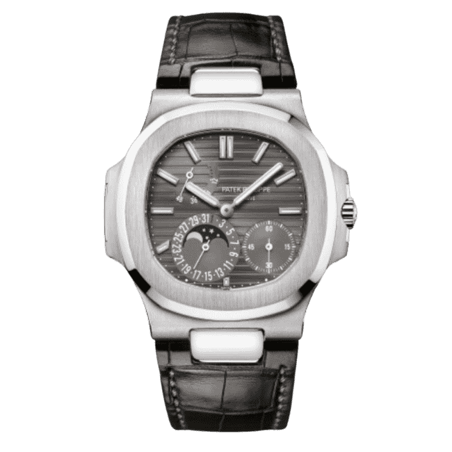 Nautilus 5712/1A – 001 Grey Dial Stainless Steel