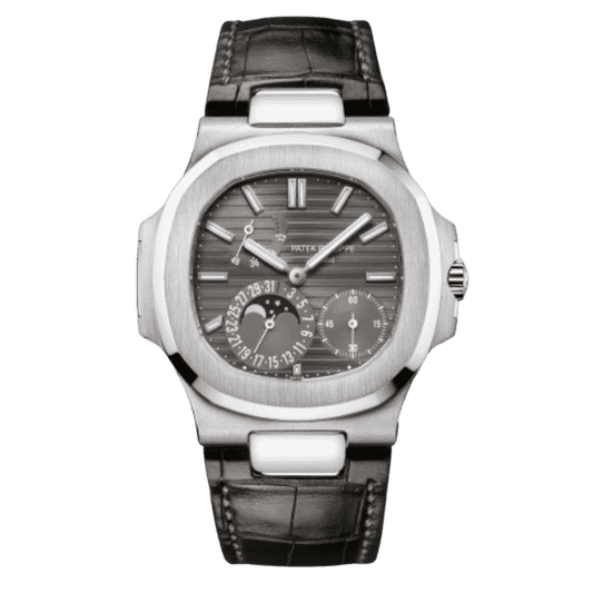 Nautilus 5712/1A – 001 Grey Dial Stainless Steel
