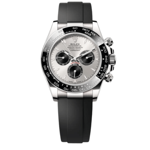 Daytona 126519LN Silver Ghost