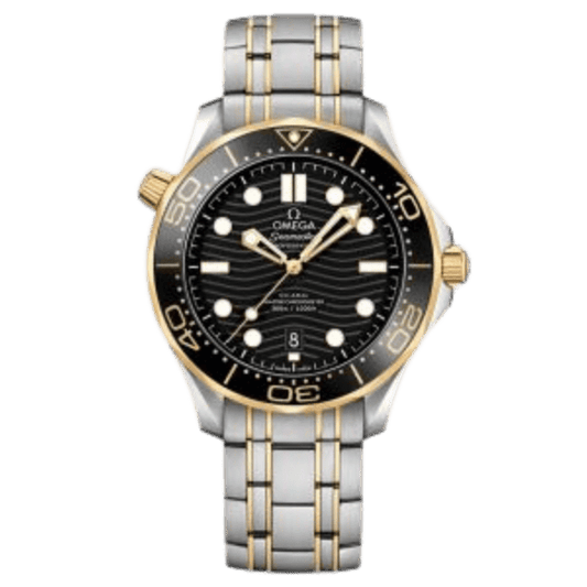 Seamaster Diver 300M 210.20.42.20.01.002 42mm