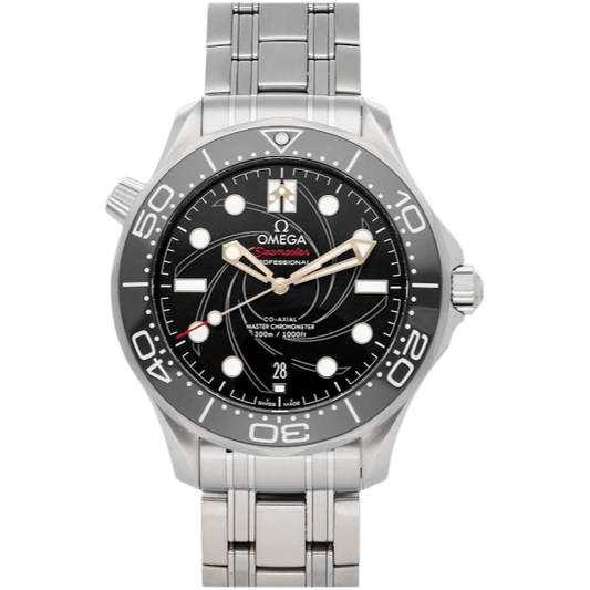 Seamaster Diver 300M James Bond 210.22.42.20.01.004 42mm