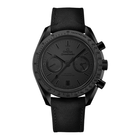 Speedmaster Dark Side of The Moon Black Black 311.92.44.51.01.005 44mm Black Ceramic
