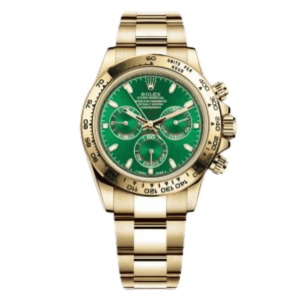 Daytona 116508 Yellow Gold Plated Loki