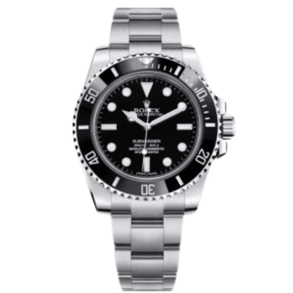 Submariner No Date 124060 41mm