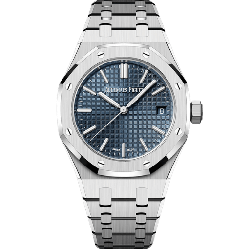 AP RO Blue Dial 15510ST.OO.1320ST.06 41mm