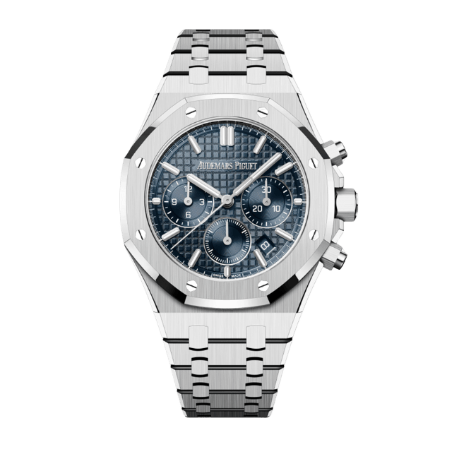 AP RO Blue Dial 26715ST.OO.1356ST.01 38mm