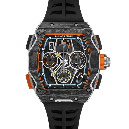 RM 65-01 McLaren W1 Split-Seconds Chronograph McLaren W1