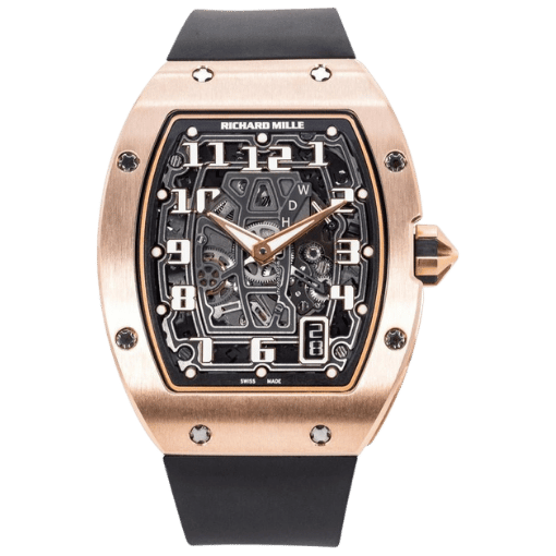 RM 67-01 Rose Gold 18k Plated