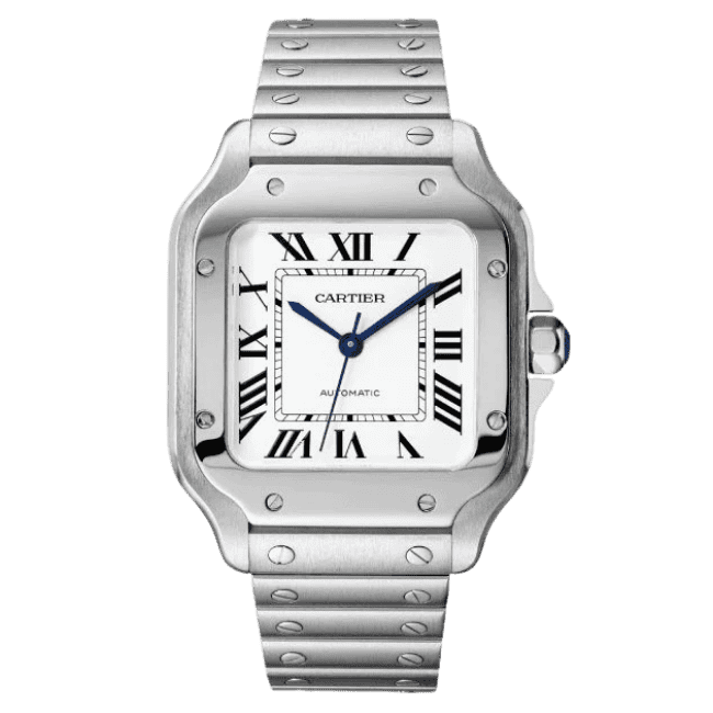 Santos De Cartier Medium WSSA0029