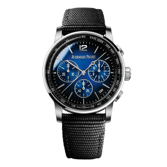 AP Code 11.59 Selfwinding Chronograph 15210BC.OO.A002KB.01 41mm