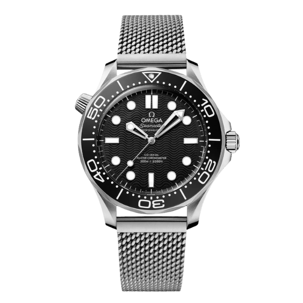 Seamaster Diver 300M “James Bond 007” 210.32.42.20.01.005 42MM