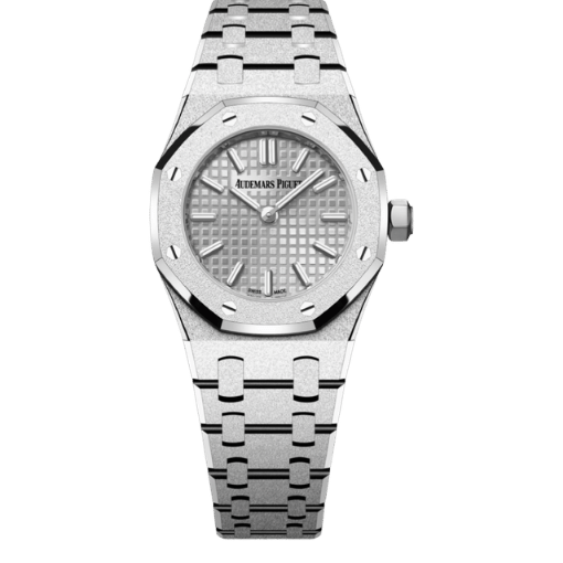 AP RO Mini Frost White Gold Plated 67630BC.GG.1312BC.01 23mm