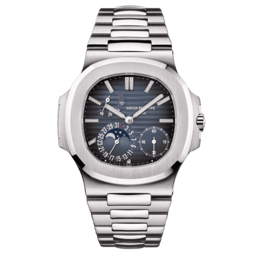 Nautilus 5712/1A-001 Stainless Steel