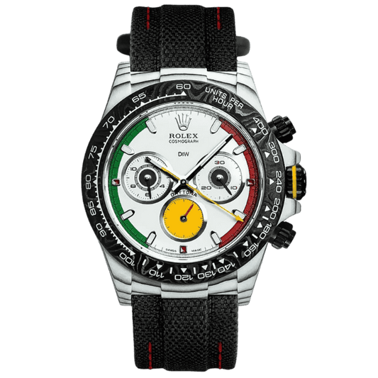 Daytona Ferrari CarboQuartz DiW 40mm
