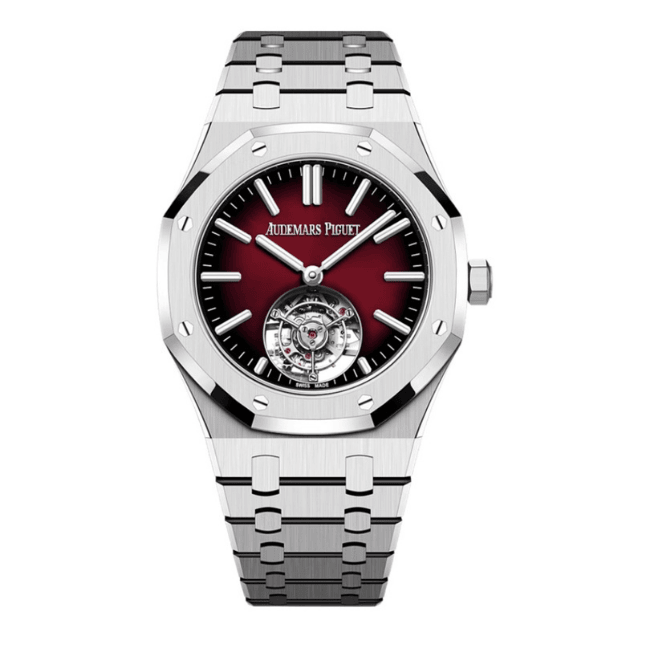 AP RO Flying Tourbillon Selfwinding Flying Tourbillon 26730ST.OO.1320ST.05 41mm