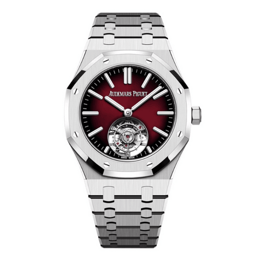 AP RO Flying Tourbillon Selfwinding Flying Tourbillon 26730ST.OO.1320ST.05 41mm
