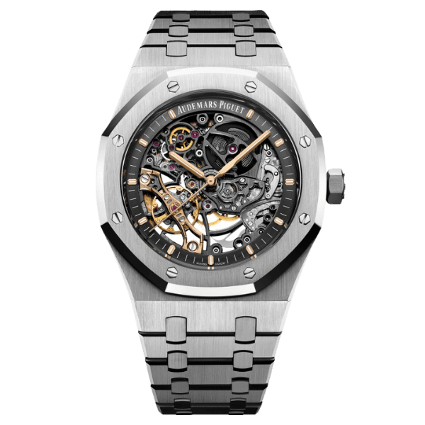 AP RO 15407ST.OO Stainless Steel 41mm