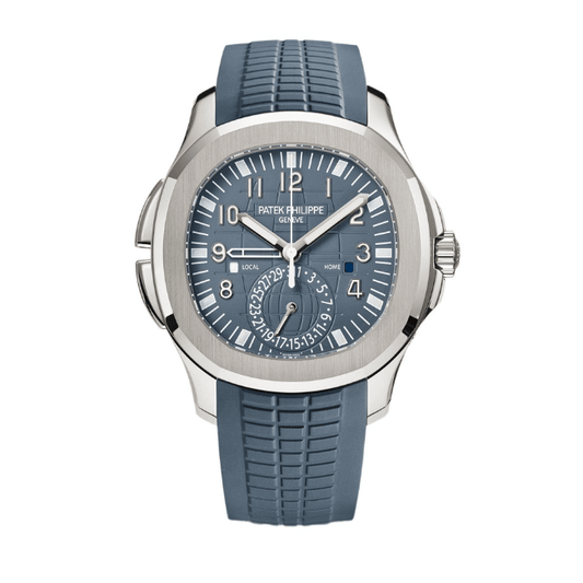Aquanaut 5164G-001 18K White Gold Plated