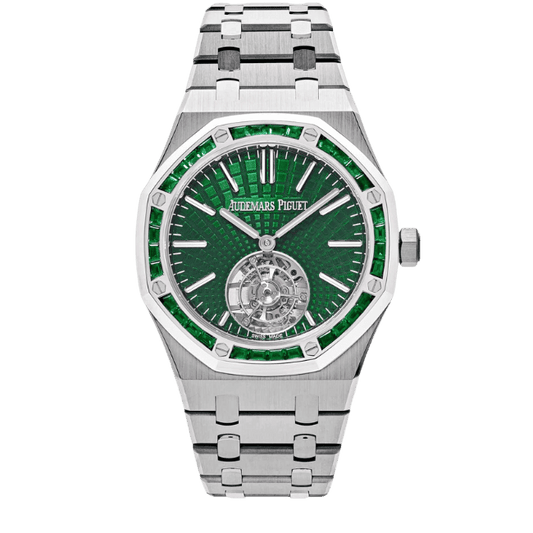 AP RO Flying Tourbillon Selfwinding Flying Tourbillon 26532IC.EE.1220TI.01 41mm