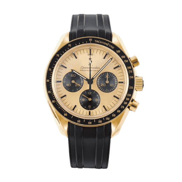 Omega Speedmaster Moon Watch 310.30.42.50.04.001 42mm White Dial