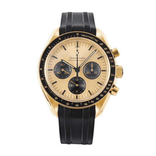 Omega Speedmaster Moon Watch 310.30.42.50.04.001 42mm White Dial
