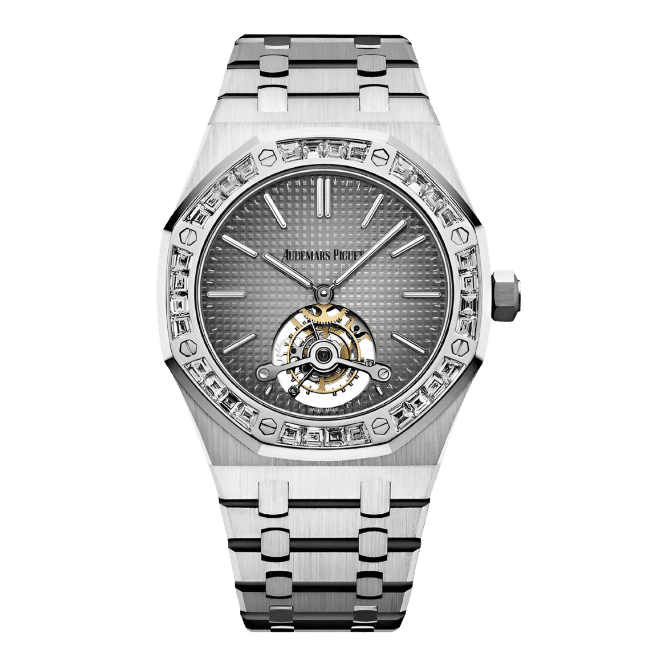 AP RO Flying Tourbillon Selfwinding Flying Tourbillon 26516PT.ZZ.1220PT.01 41mm