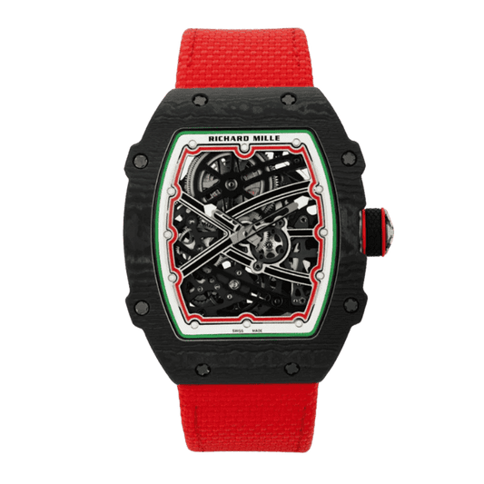 RM 67-02 Italy Black UMI / Rich