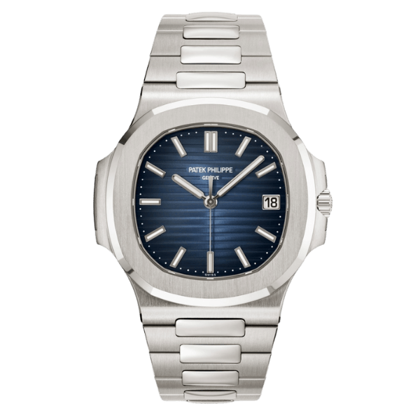 Nautilus 5811/1G 40mm 18K White Gold Plated
