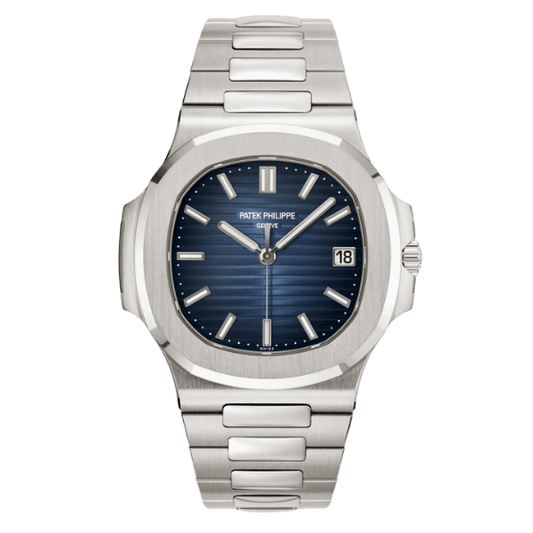 Nautilus 5811/1G 40mm 18K White Gold Plated