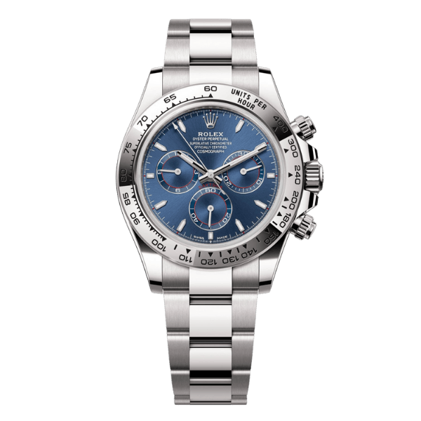 Daytona 126509 Blue John Mayer