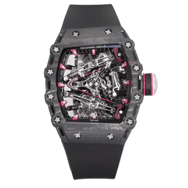 RM 38-02 Bubba Watson Tourbillon 42mm Carbon