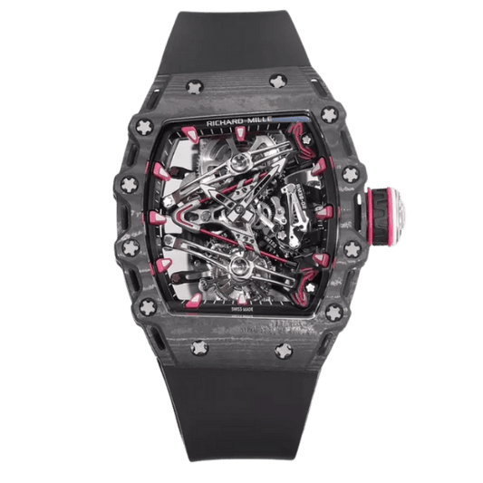 RM 38-02 Bubba Watson Tourbillon 42mm Carbon