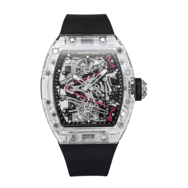 RM 38-02 Sapphire Tourbillon 42mm
