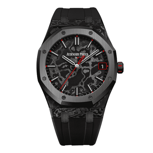 AP RO DiW 15500 Voidline AQUA Carbon 41mm